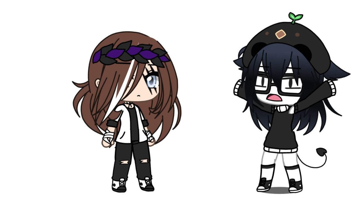 Лост герлз гача лайф Мадлен