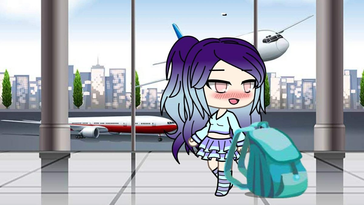 Южный парк гача лайф