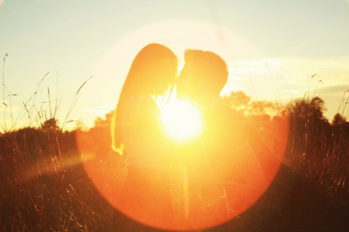 Благодарю солнце