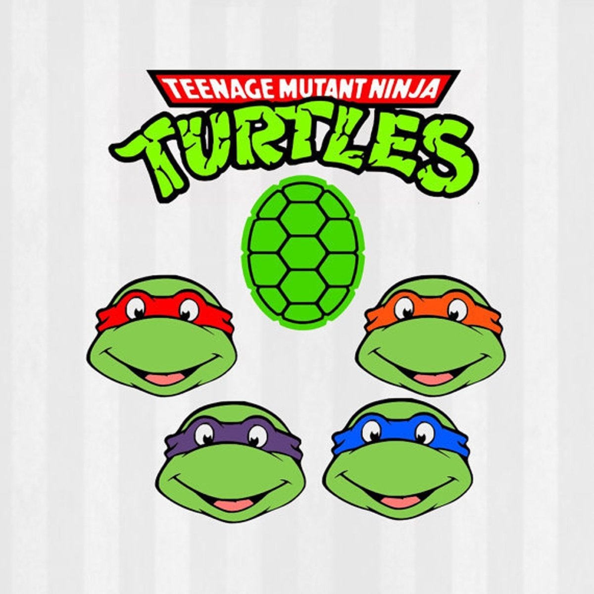 Черепашки-ниндзя 1987-1996