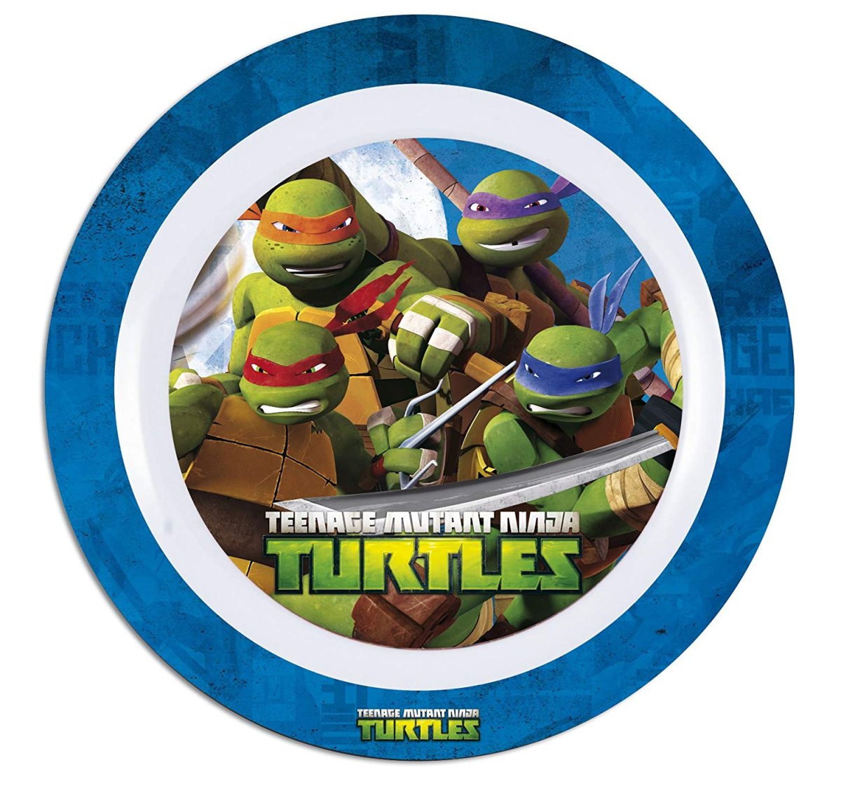 Черепашки ниндзя мордочки