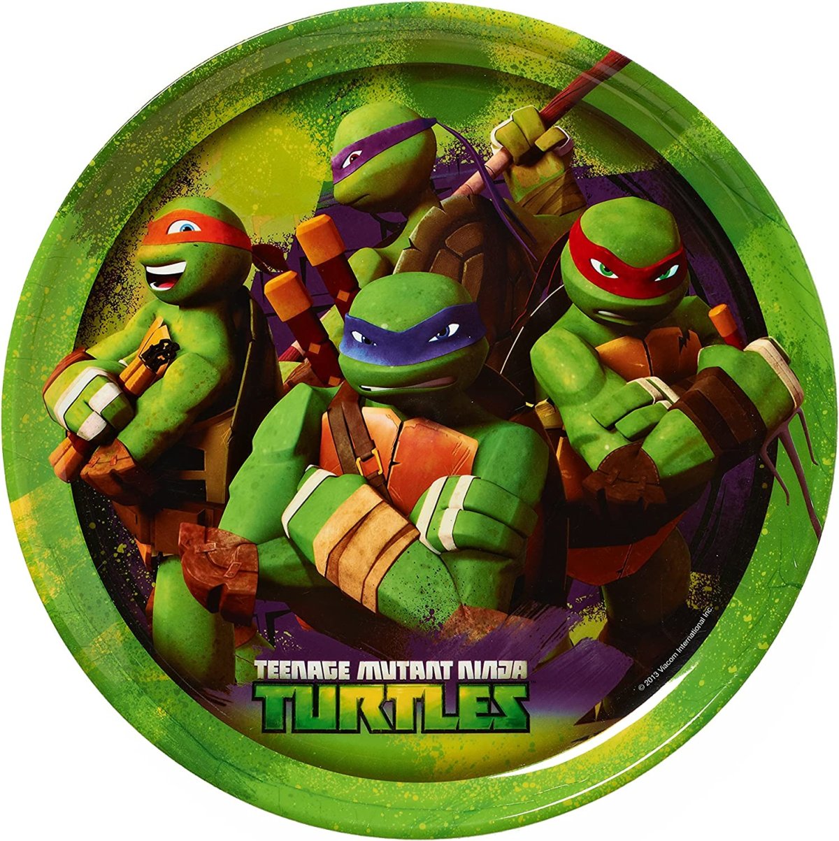 Черепашки ниндзя 2007 Лео