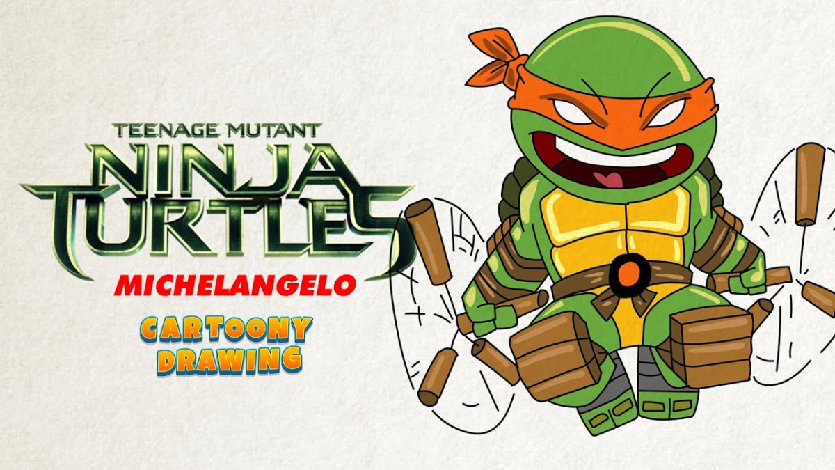 Черепашки ниндзя 2003 Нексус