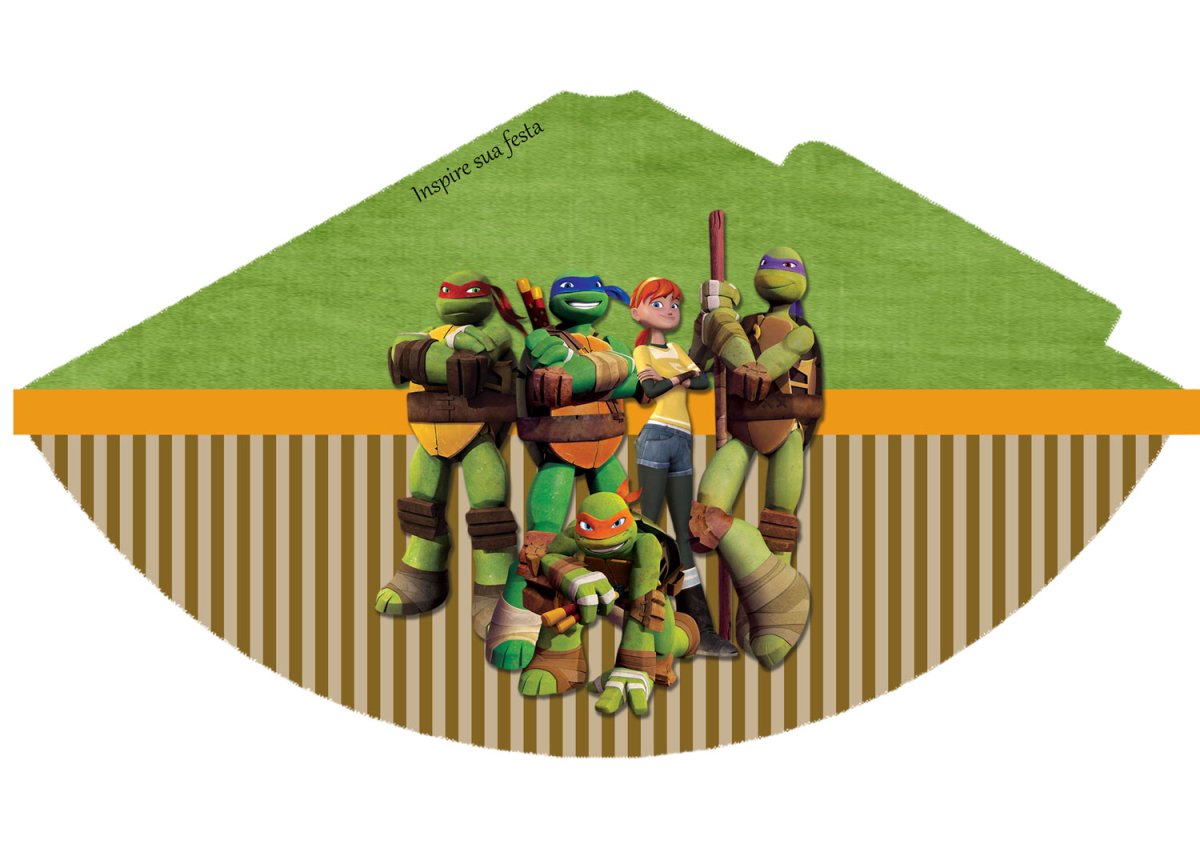 Черепашки ниндзя лицо