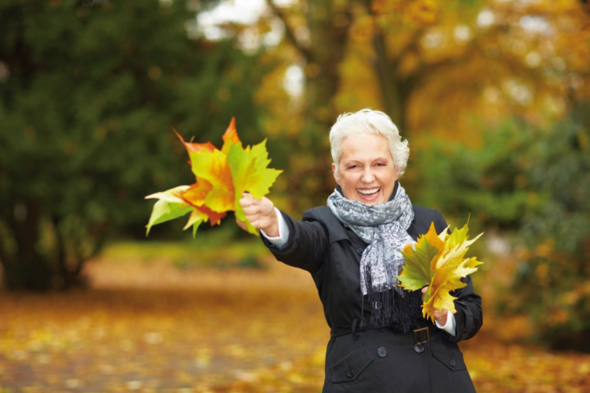 Женщины разных возрастов