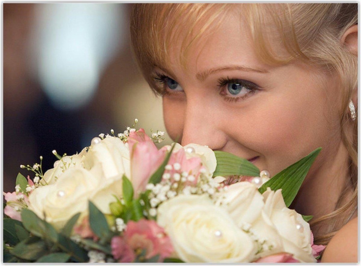 Открытки о женской красоте