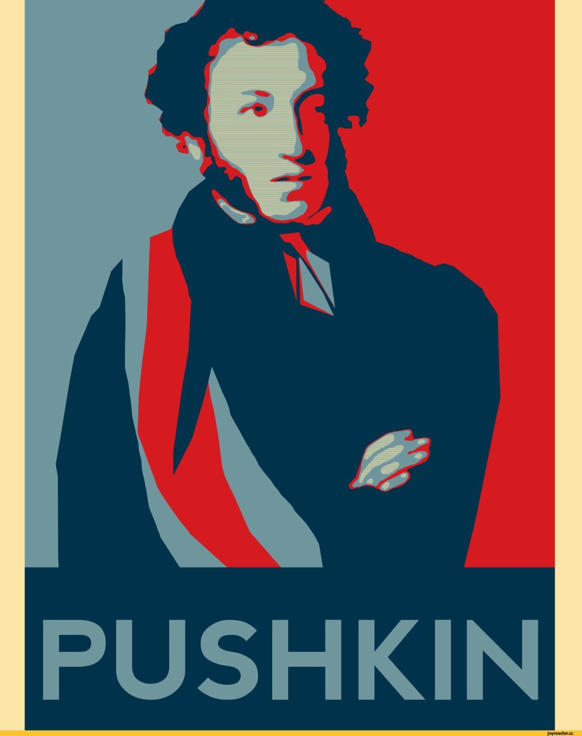 Александр Сергеевич Пушкин арт