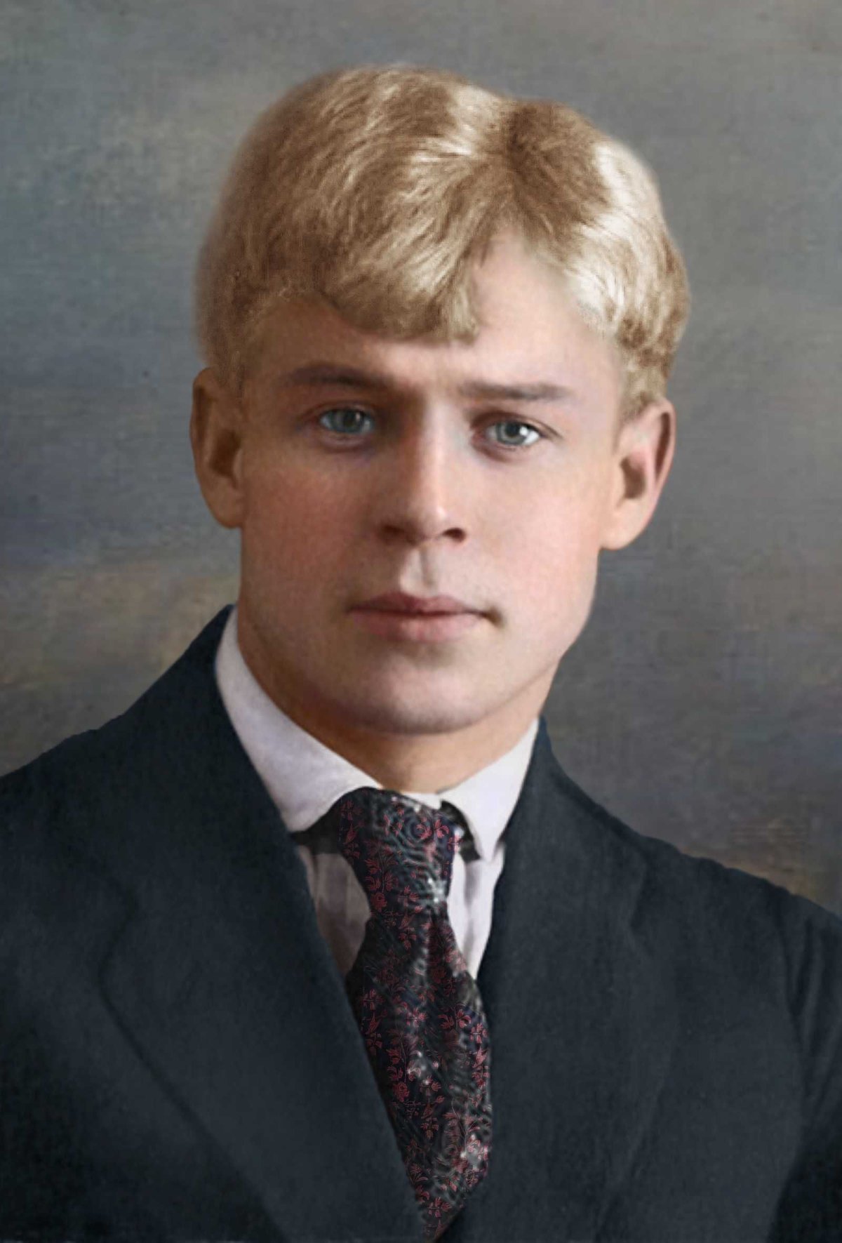 Сергей Александрович Есенин