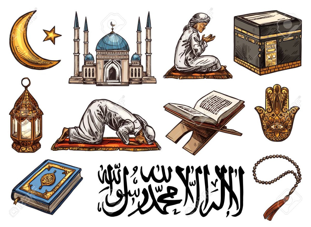 Ислам атрибутика