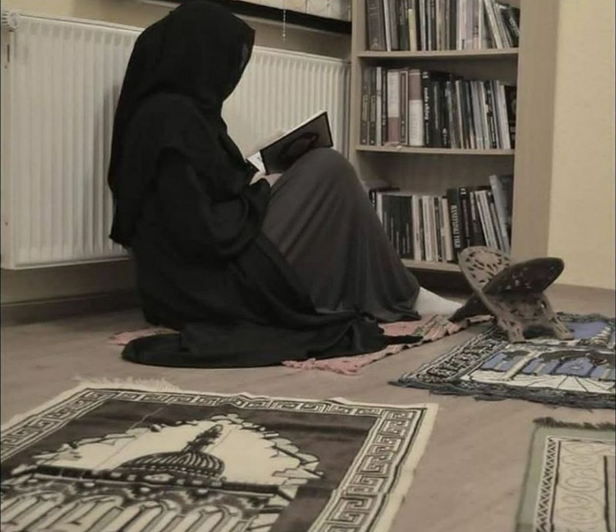 Коран намаз