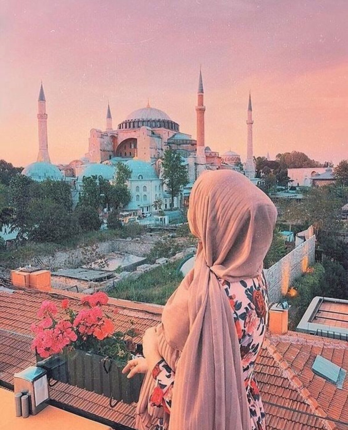 Моя религия Ислам