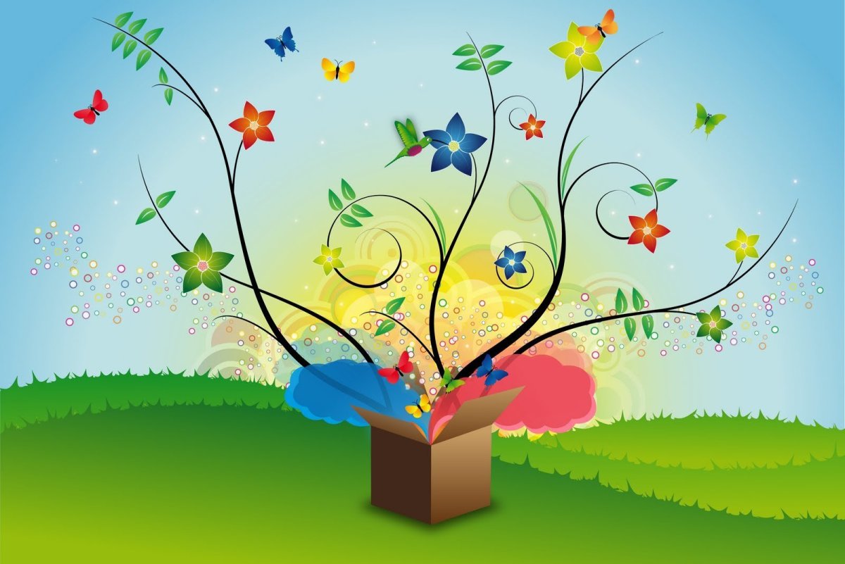 Фон для психолога