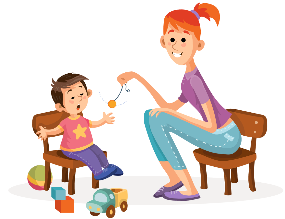 Уголок психолога надпись