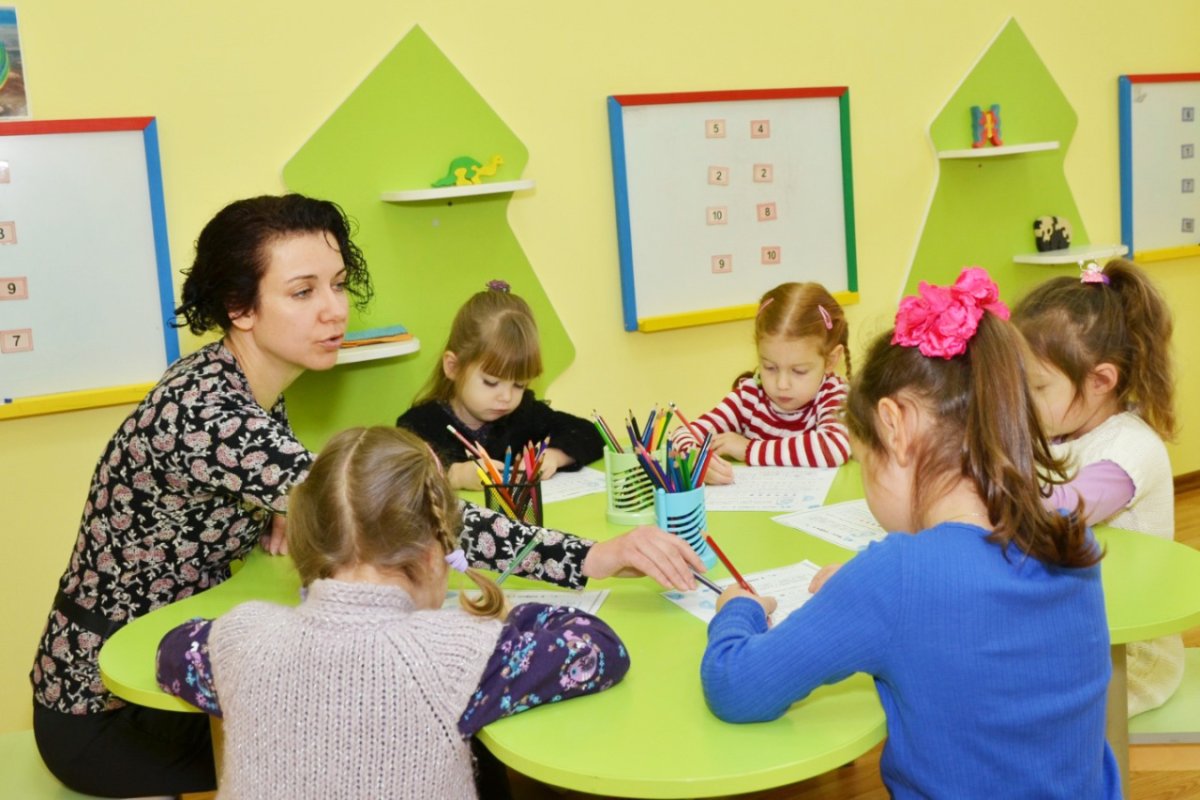 Логопед клипарт