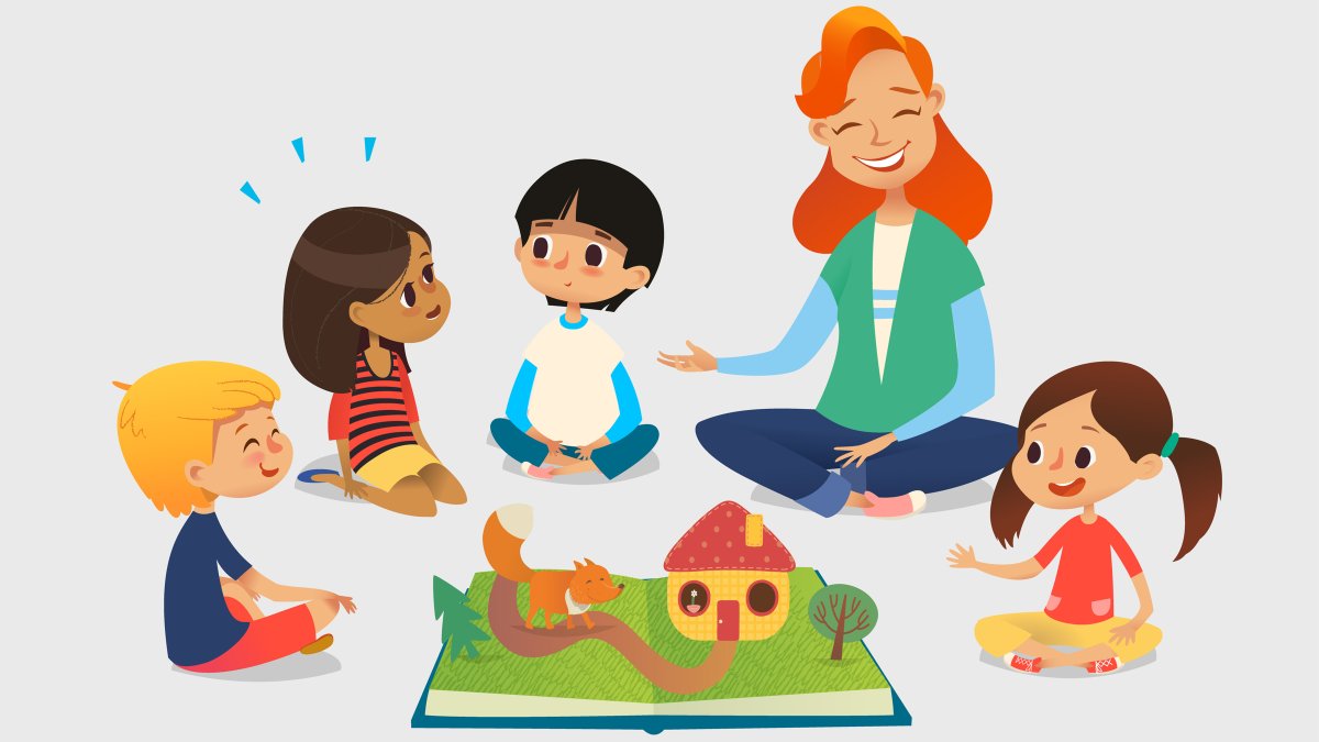 Занятия с психологом