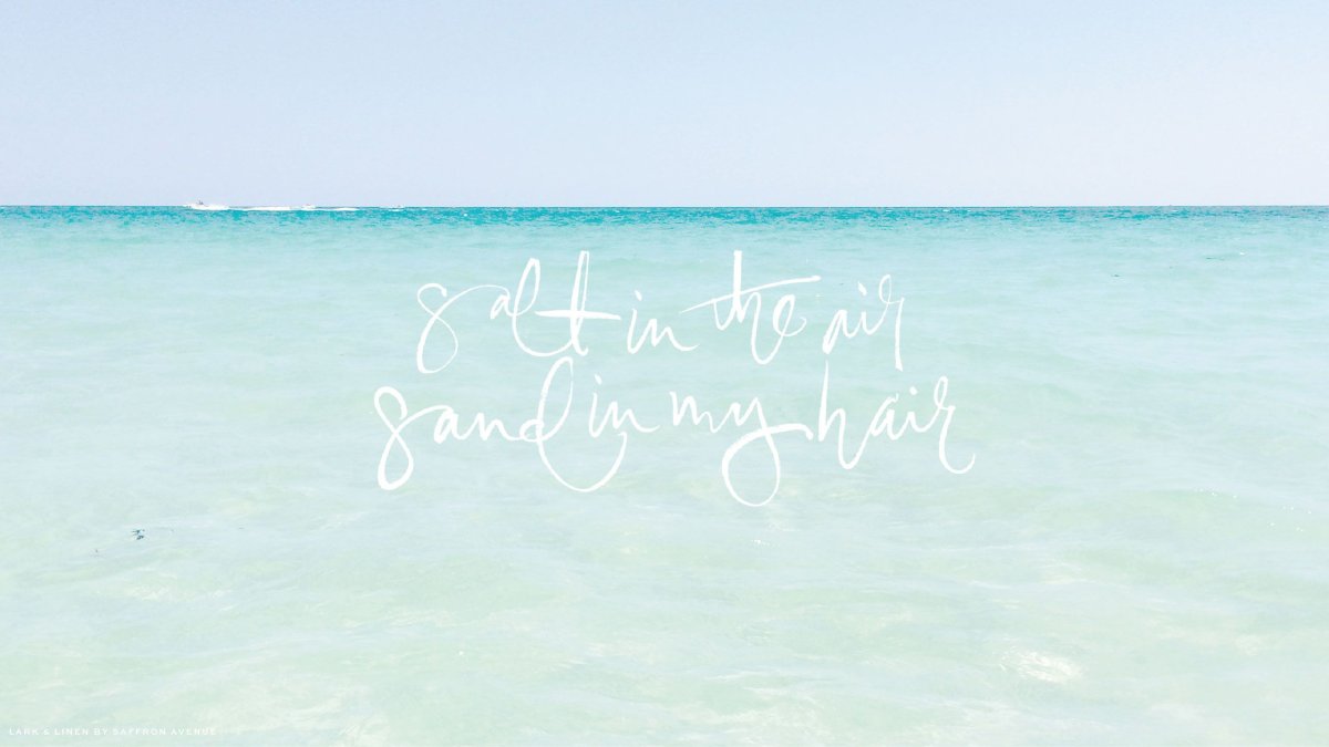 Красивые обои с надписями