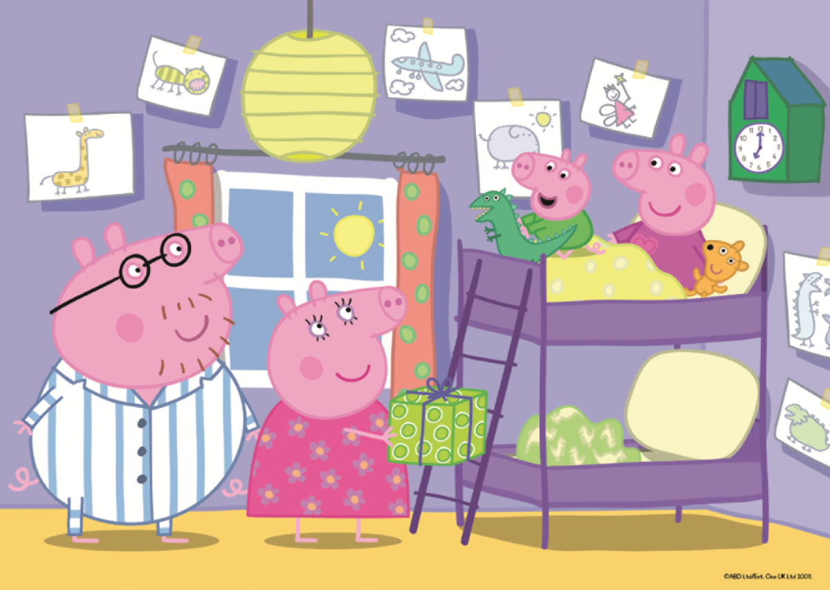 5 Ночей с свинкой Пеппой