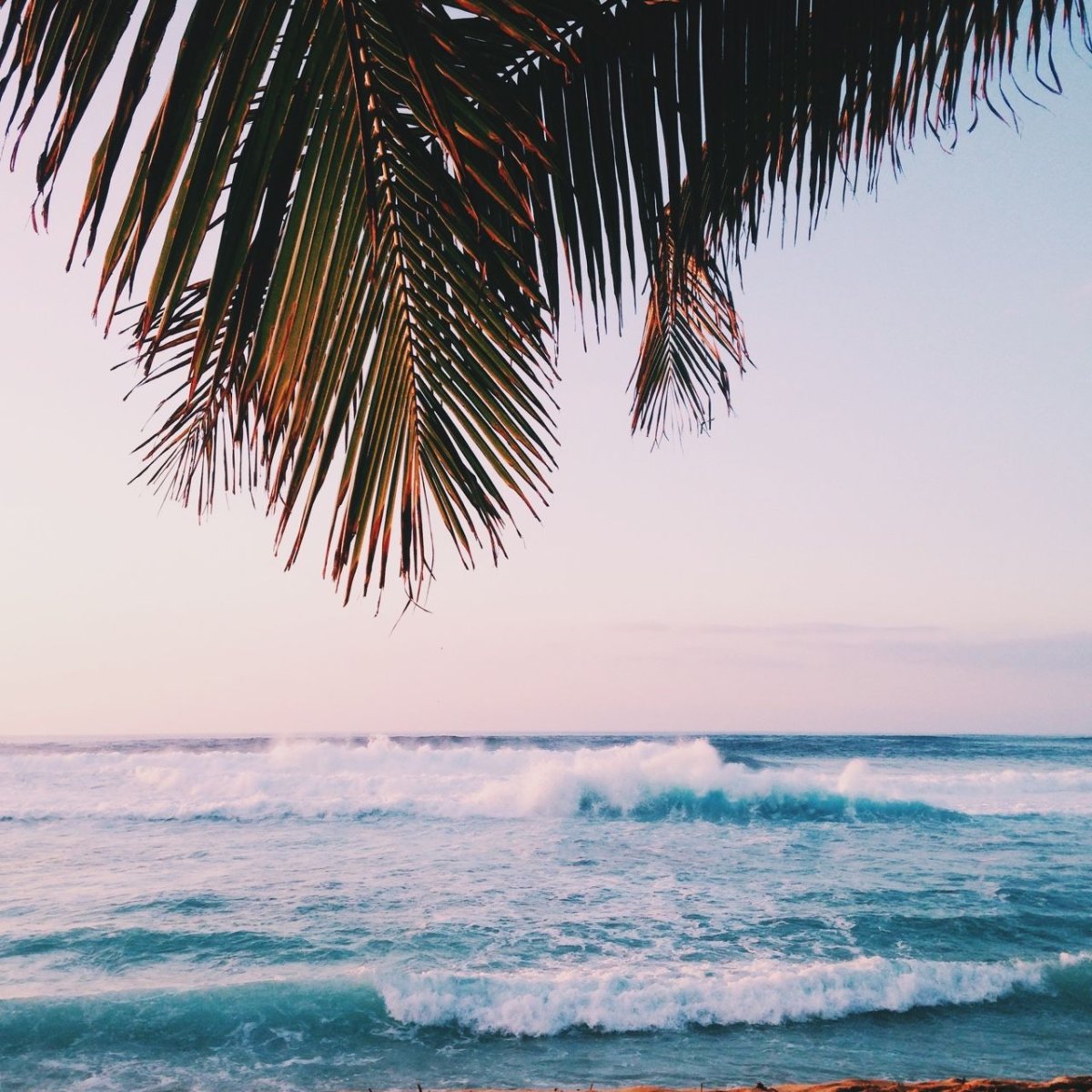 Эстетика моря и пляжа