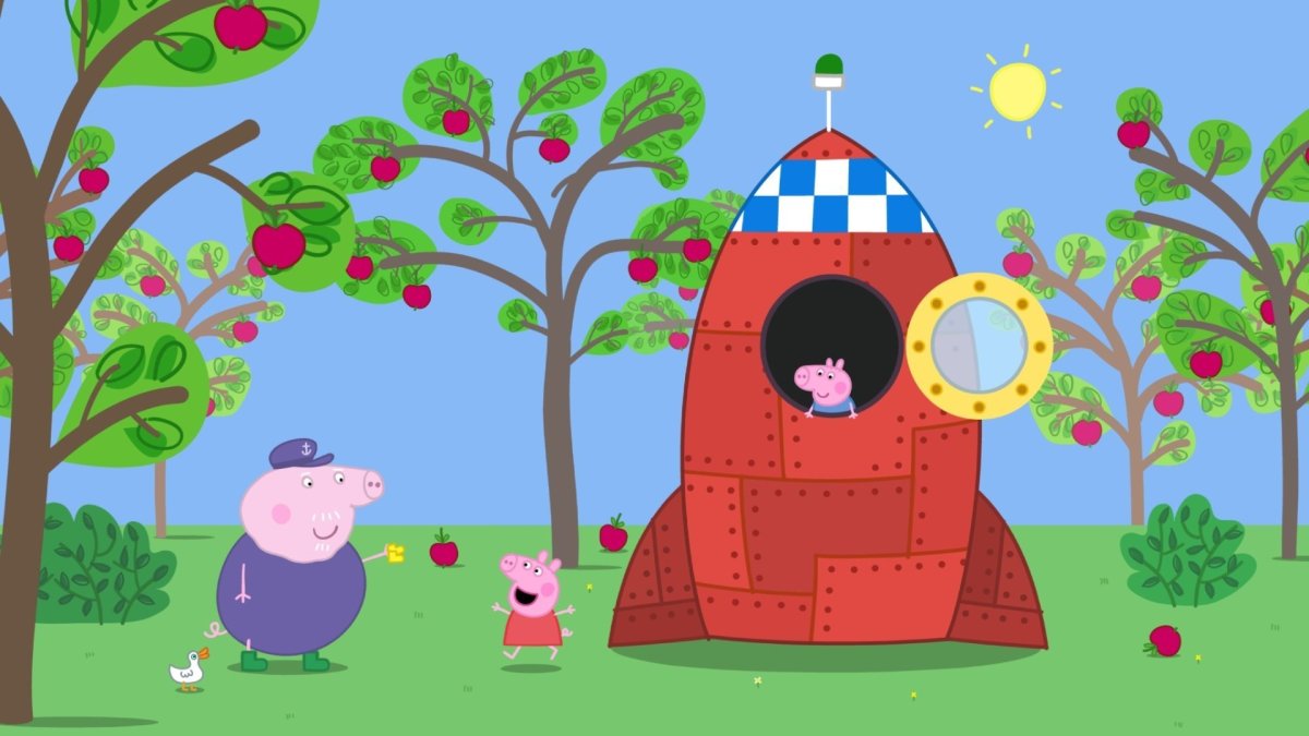 Свинка Пеппа (Peppa Pig)