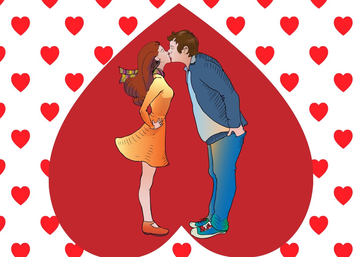 14 Февраля день Святого Валентина