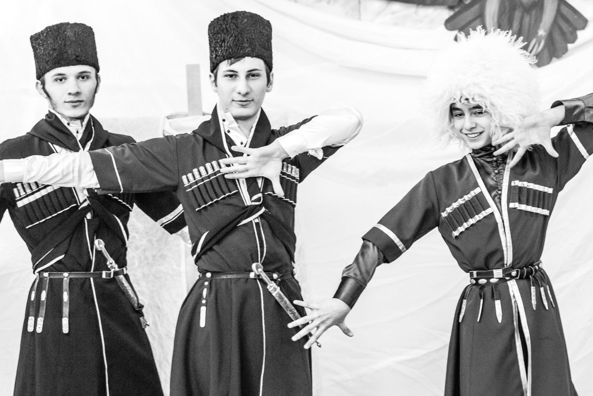 Карачаевка Сальма Галаева