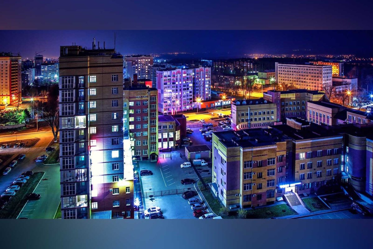 Современный Брянск