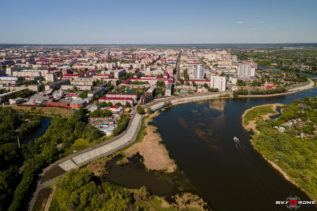 Город Курган