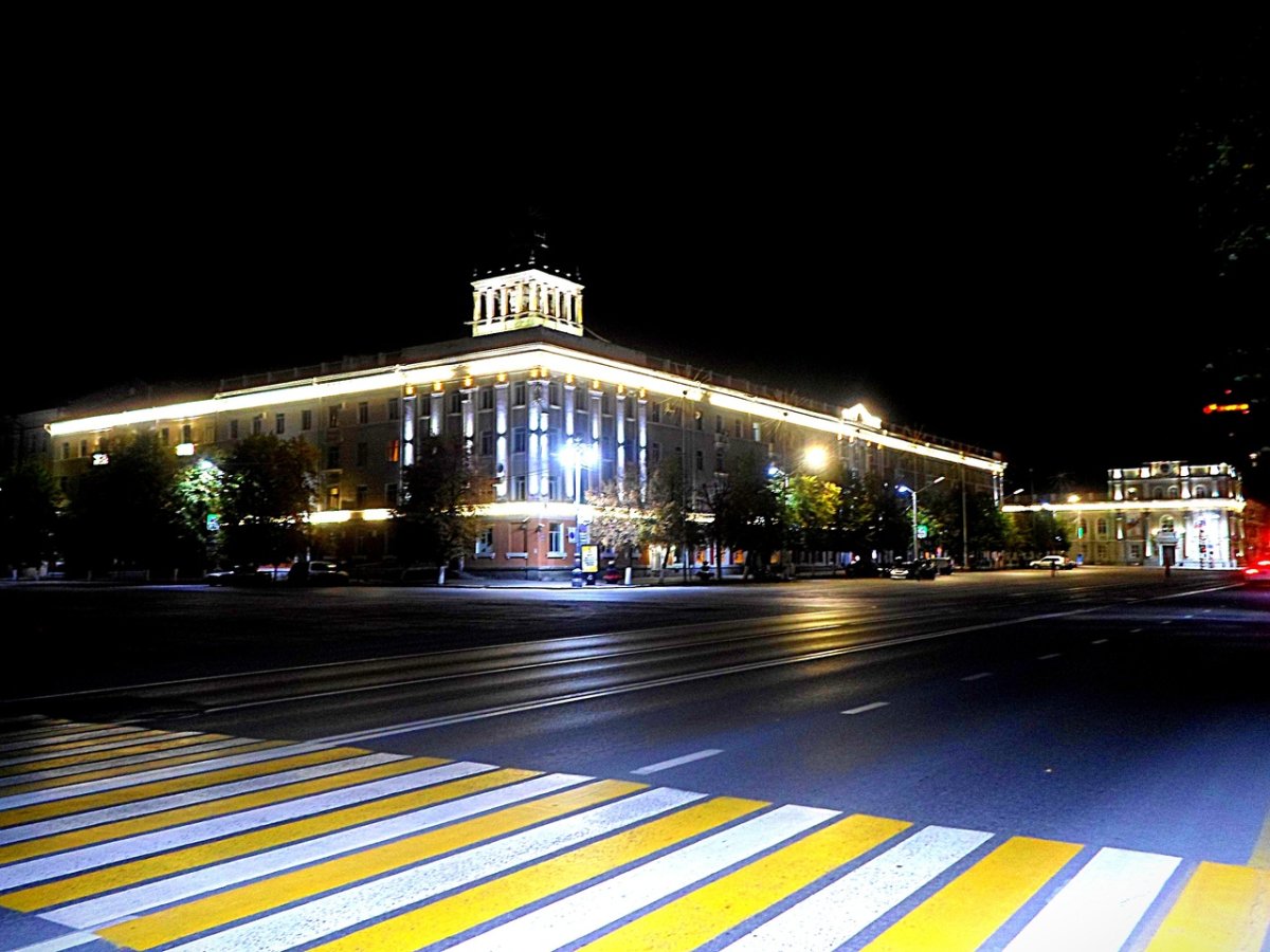 Ночной Курган Заозерный