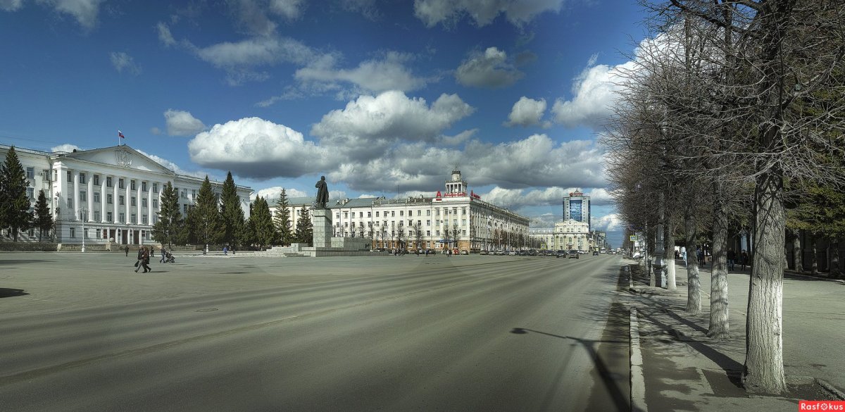 Типичный Курган