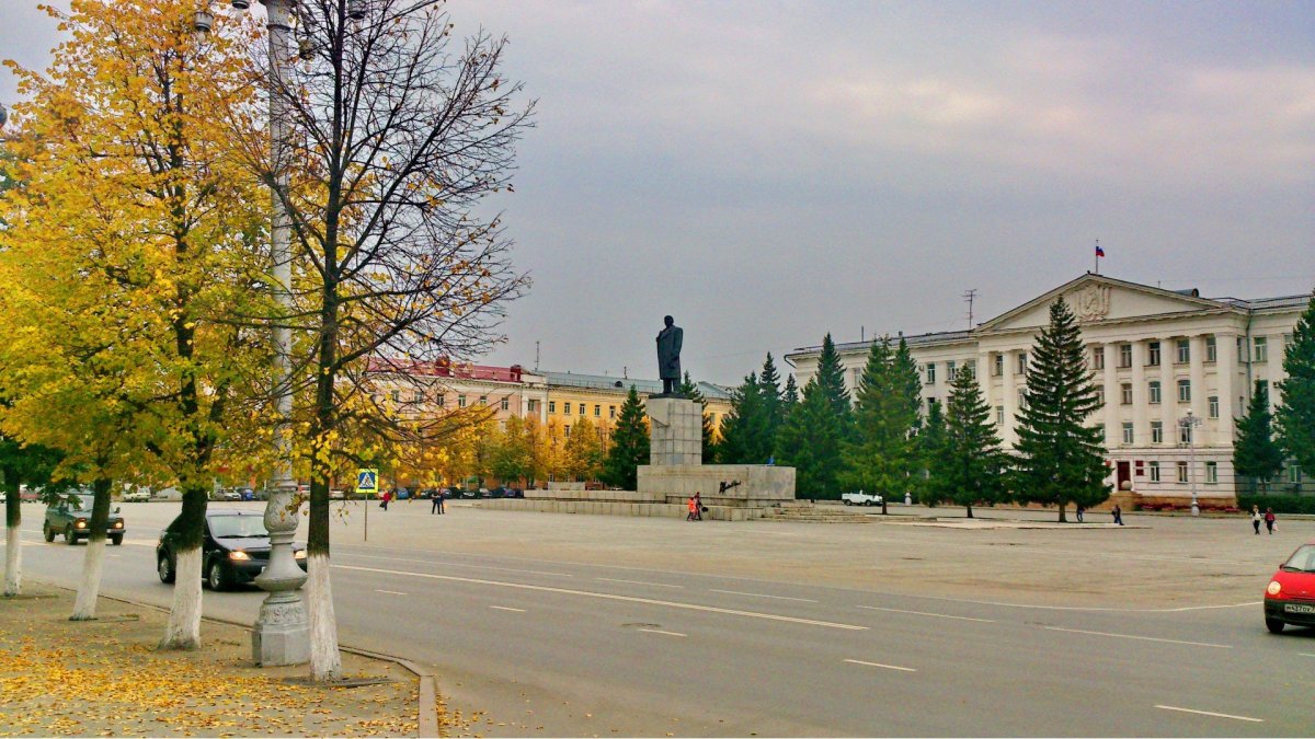 Курганской области Горсад