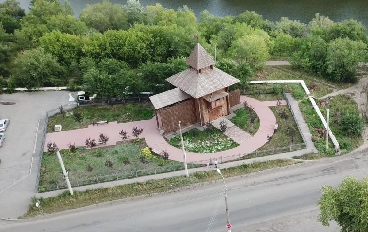 Курган население