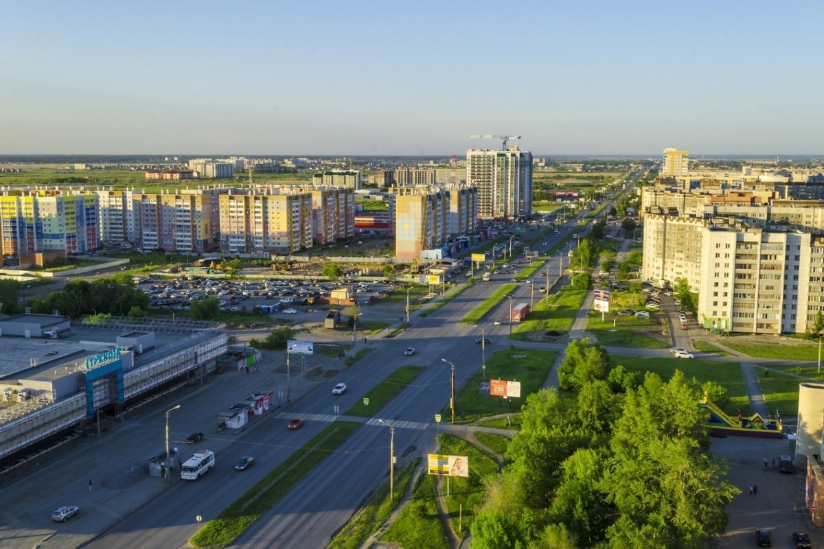 Подслушано в Кургане