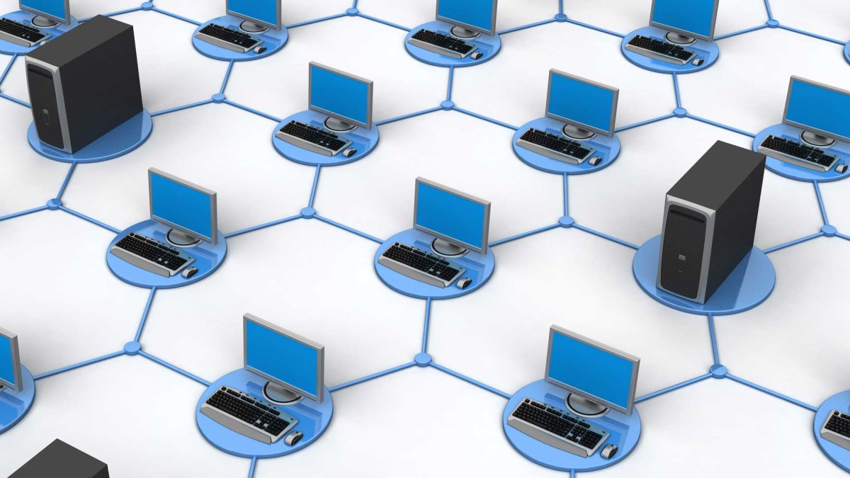 Локальная сеть