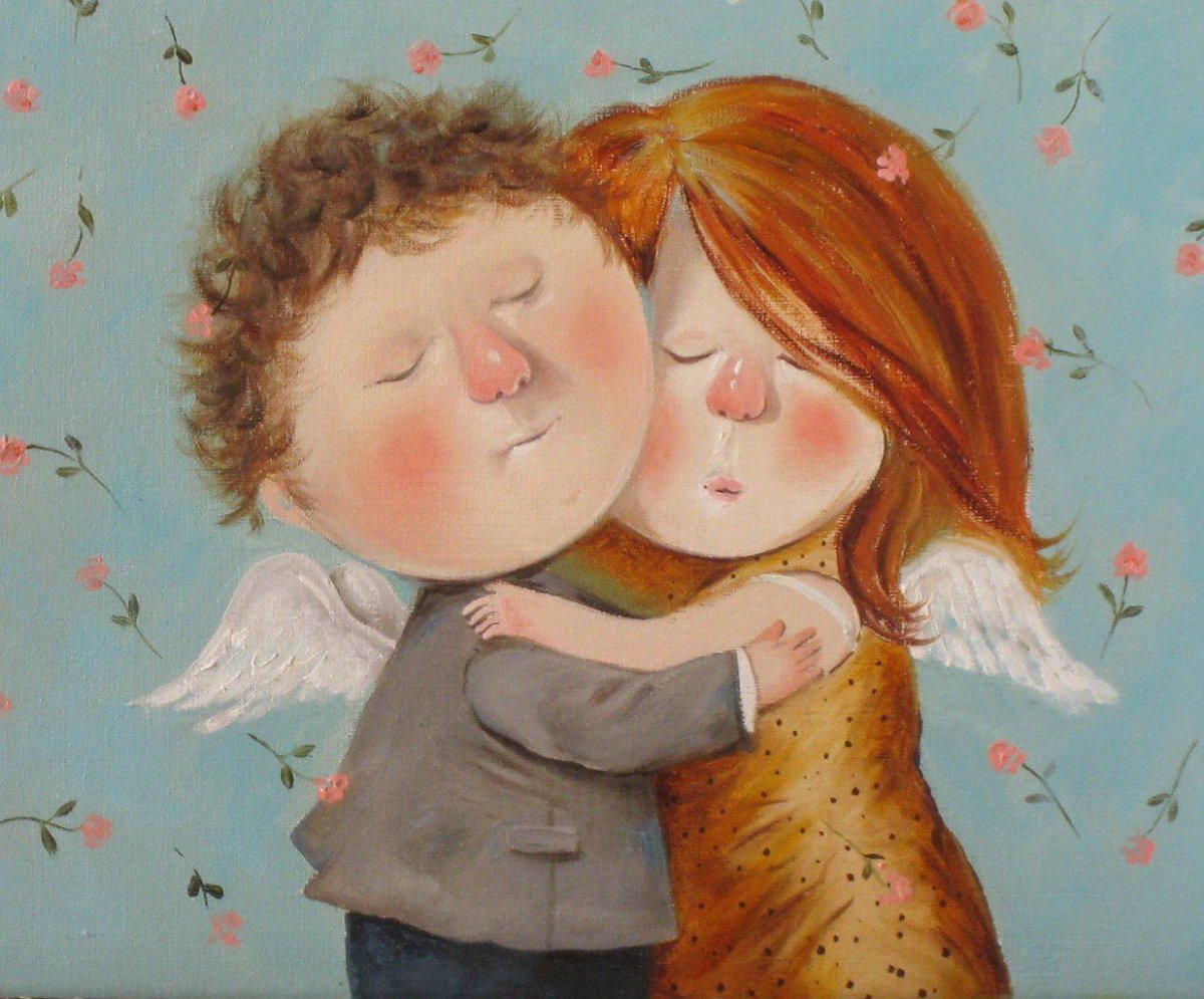 Евгения Гапчинская любовь