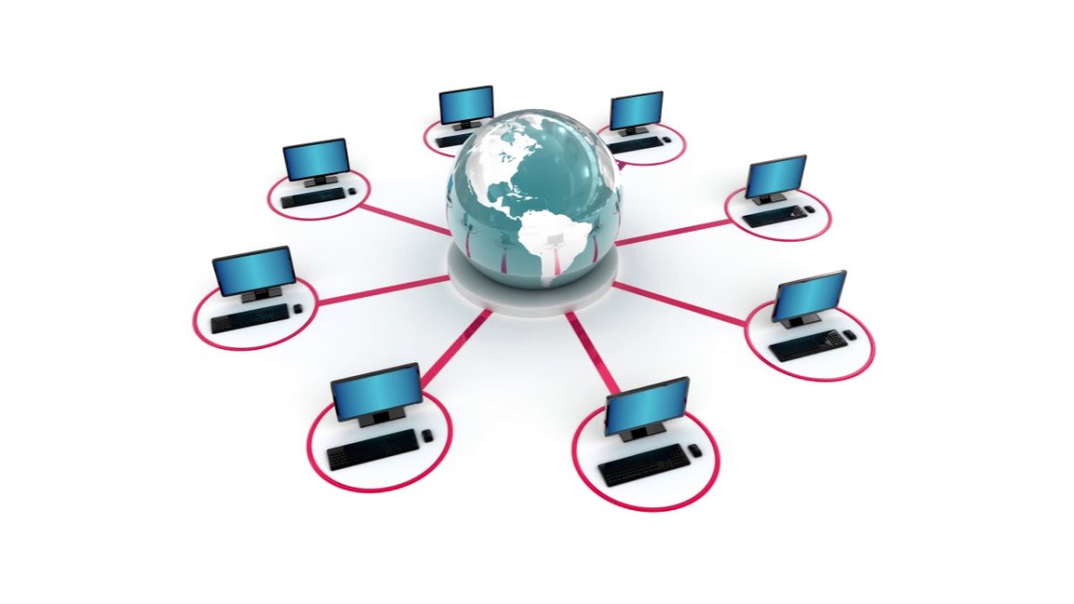 Компьютерные сети