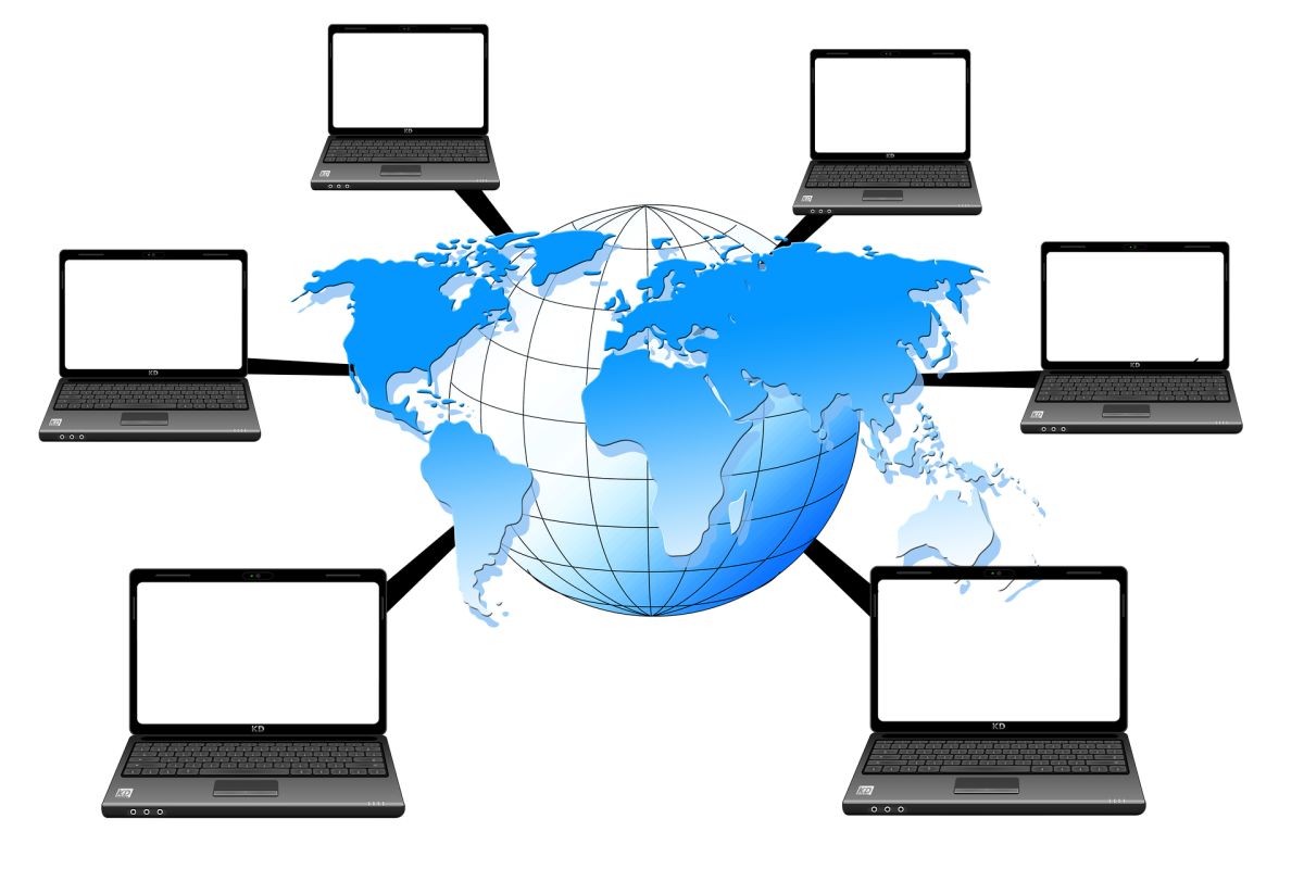 Компьютерные сети