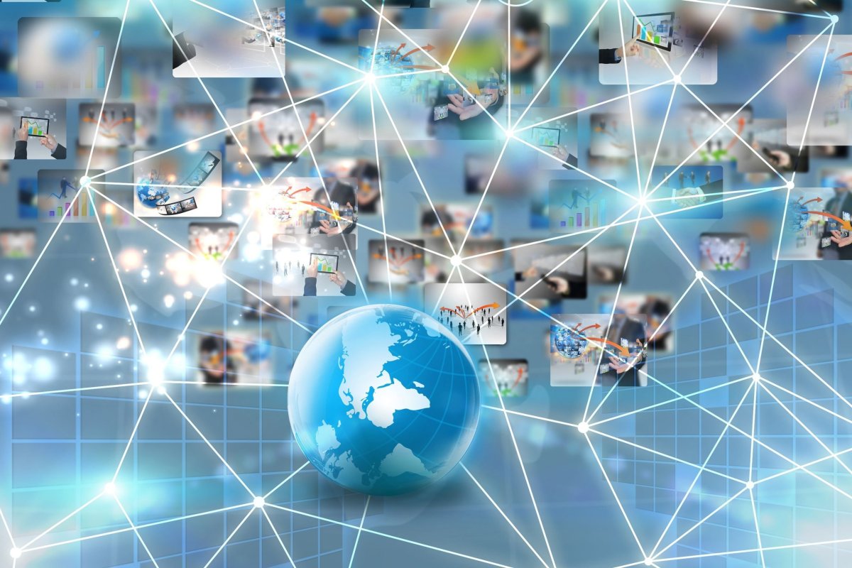 Visio фигуры Network diagram