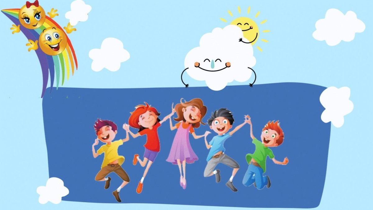 Дружба картинки для детей