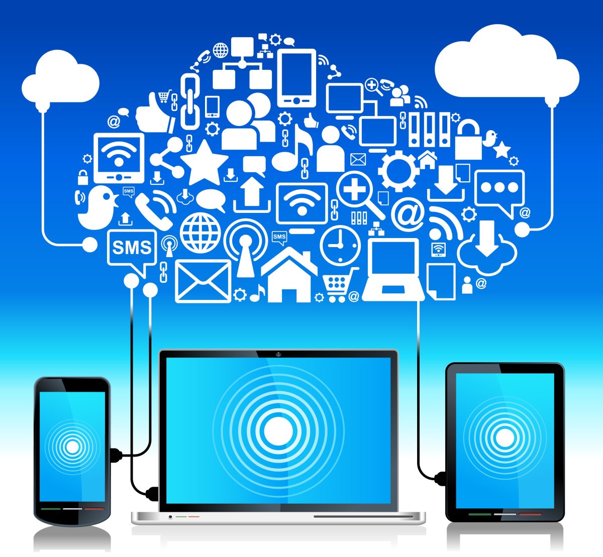 Компьютерные сети обои