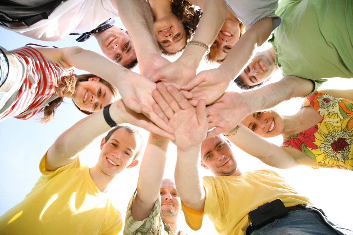 Настоящие друзья