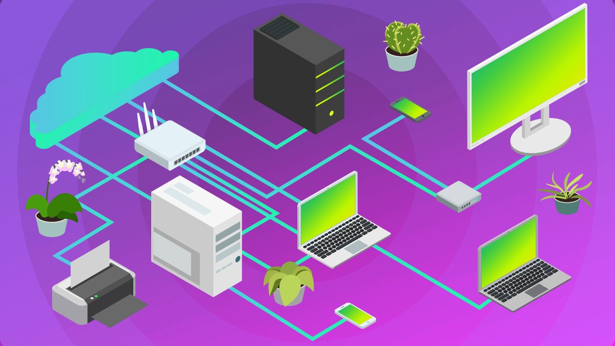 Компьютерные сети