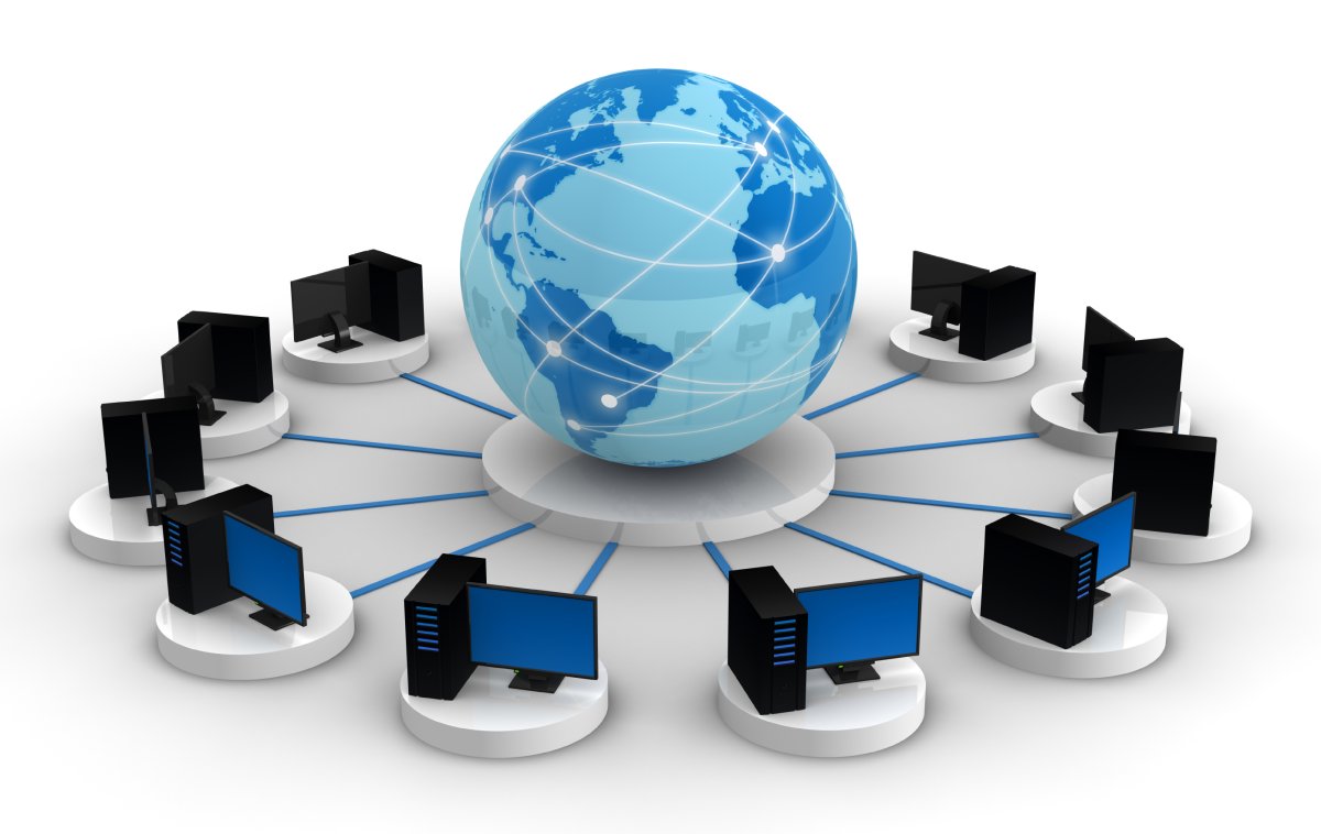 Одноранговые локальные сети