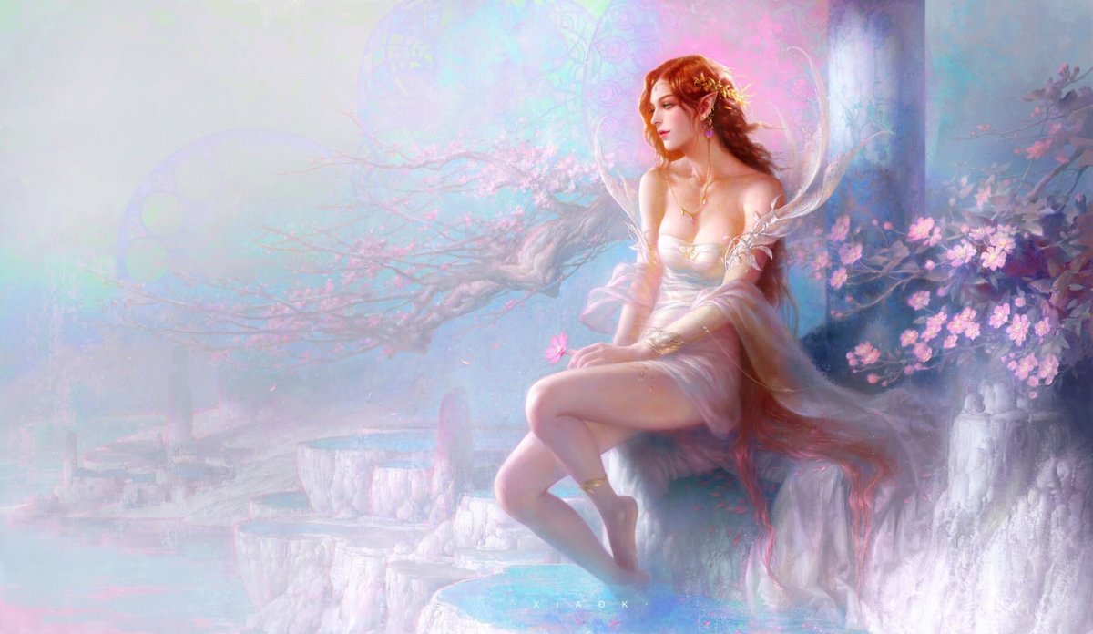 Утро фэнтези