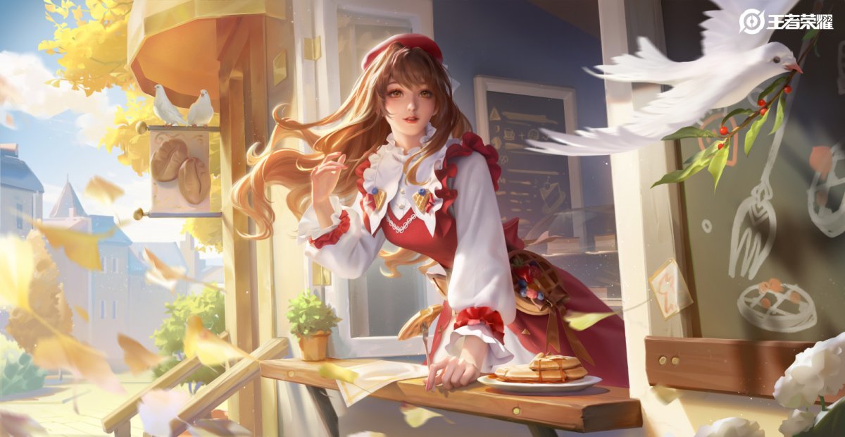 Аниме Honor of King alan