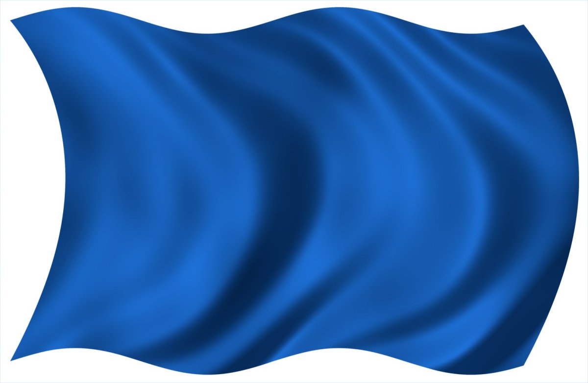 Флажки треугольные