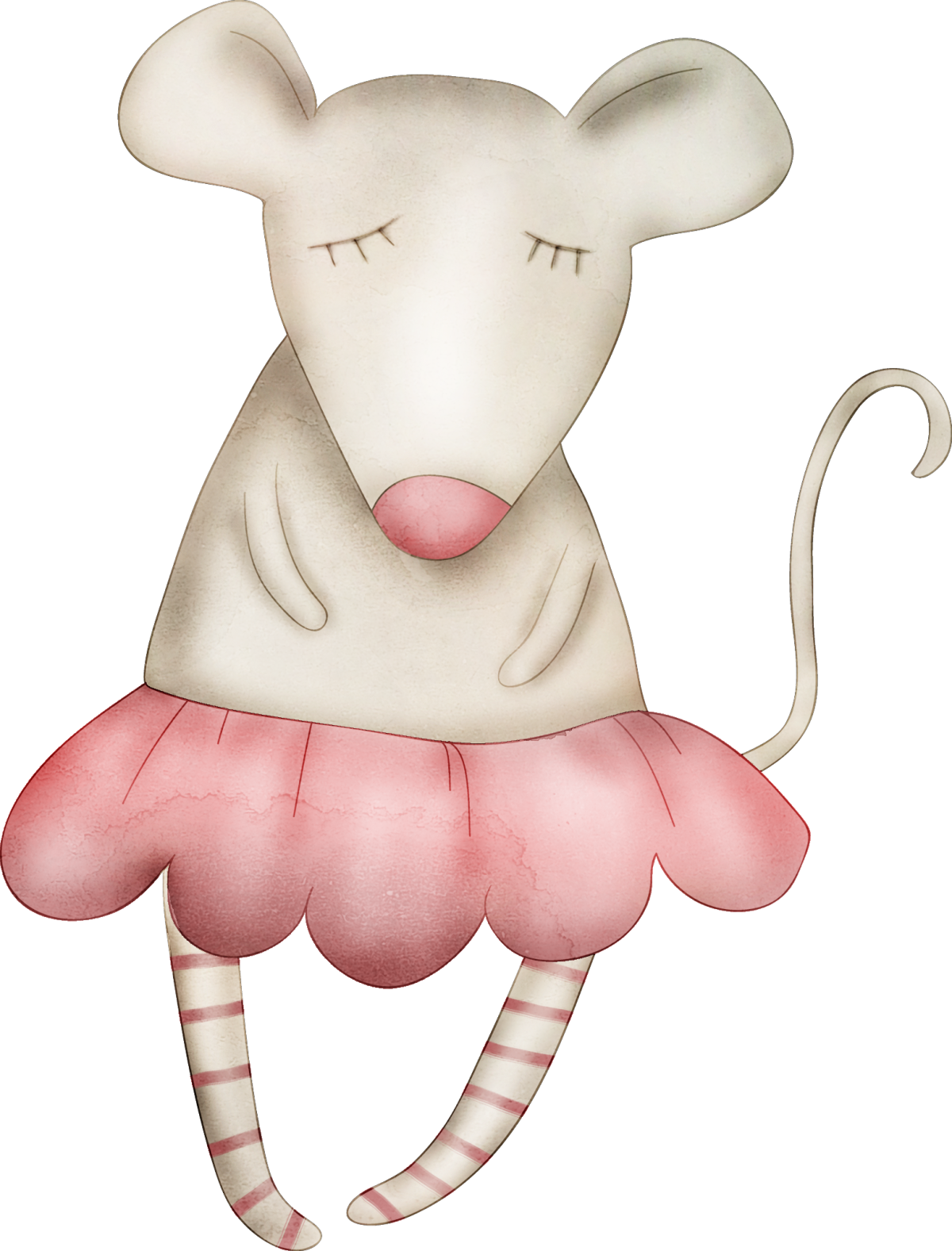 Мультяшные мышки