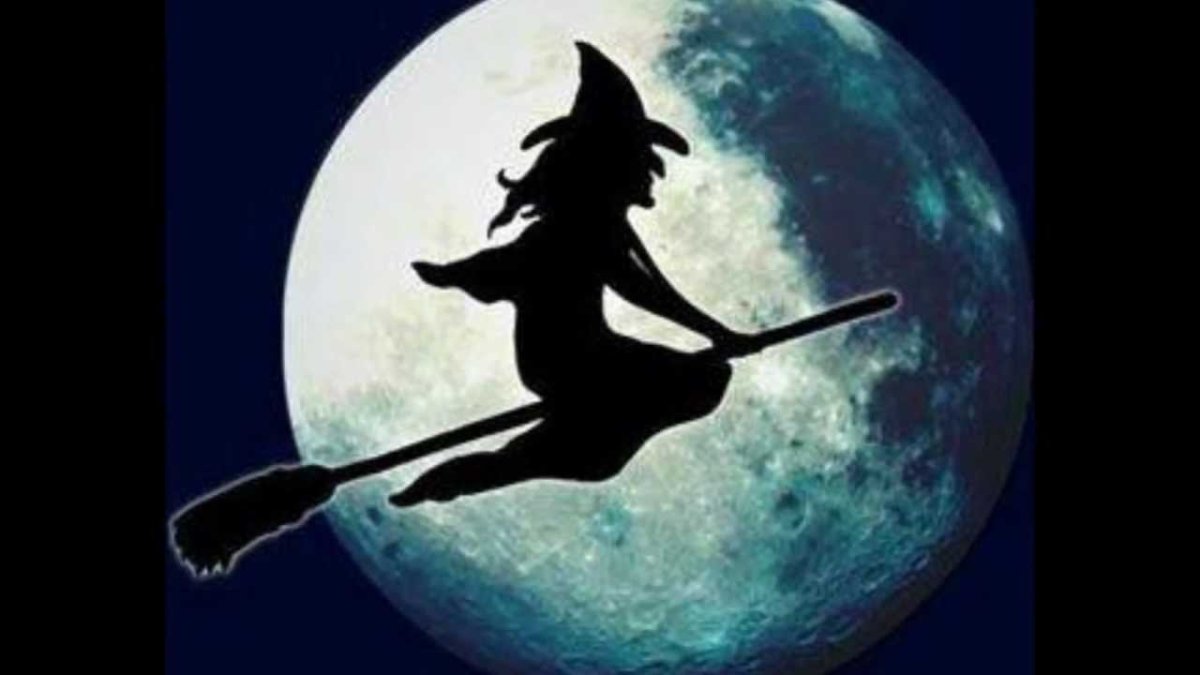 Гламурная ведьма