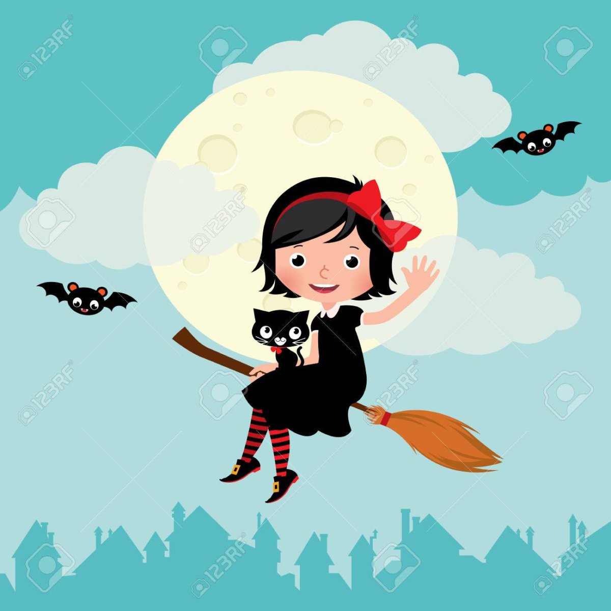 Обои для ведьмочек