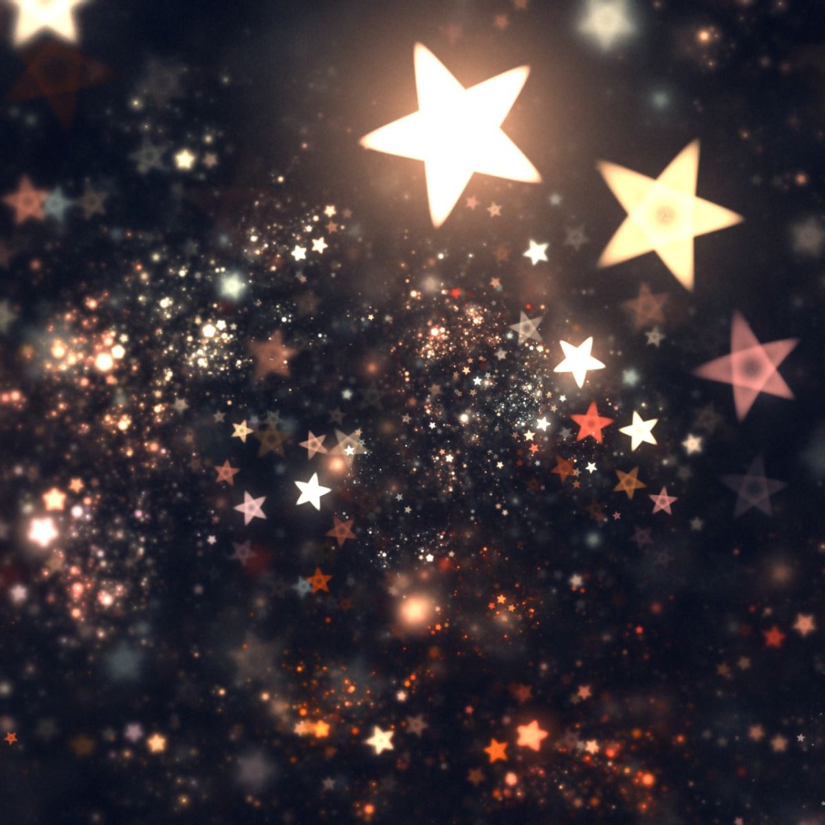 Звездочки Эстетика