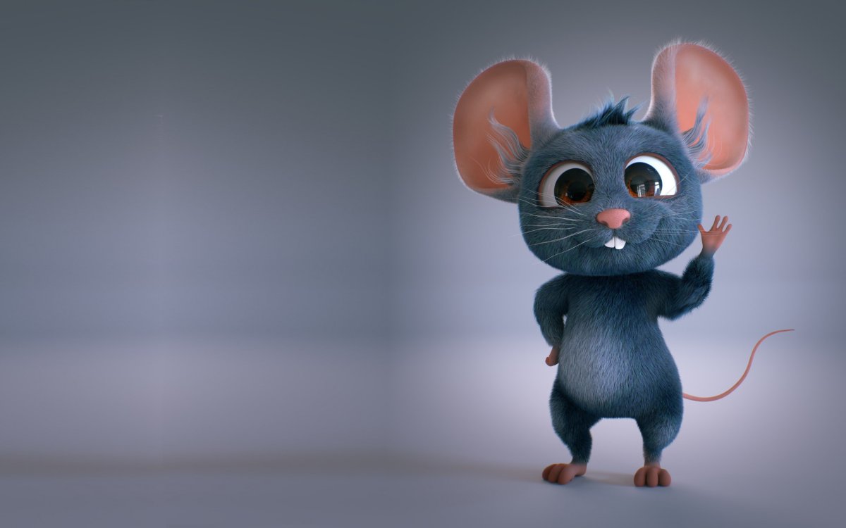 Мышка картинка